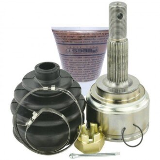 ШРУС зовнішній 22x55x25 FEBEST 0210-N16