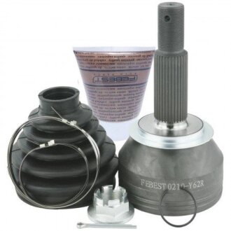 ШРУС наружный задний 43x67.2x34 FEBEST 0210Y62R