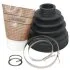 Пильовик ШРУС внутр NISSAN NAVARA NP300 NP300 FRONTIER / FRONTIER NP300, QASHQAI C.I.U FEBEST 0215-R51T (фото 1)