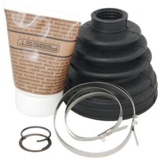 Пыльник ШРУС внутрь NISSAN NAVARA NP300 NP300 FRONTIER / FRONTIER NP300, QASHQAI C.I.U FEBEST 0215-R51T