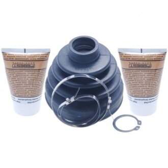 ПИЛЬОВИК ШРУС ВНУТРІШНІЙ КОМПЛЕКТ 98.5X97X29 VOLKSWAGEN, TOYOTA, NISSAN C.I.U FEBEST 0215-Y62