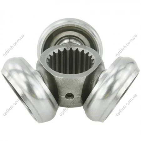 Трипоїд 22X38.2, VOLKSWAGEN, SKODA, SEAT, RENAULT, NISSAN, MINI, MAZDA, KIA, HONDA C.I.U FEBEST 0216-F15 (фото 1)