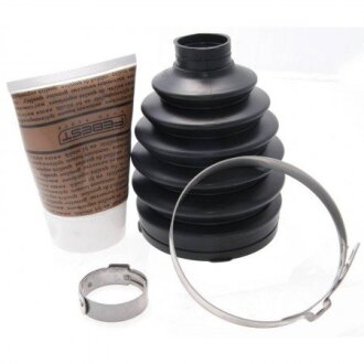 Пильовик ШРУСа зовн. TOYOTA, RENAULT, NISSAN, MITSUBISHI, MERCEDES BENZ, JEEP, DODGE C.I.U FEBEST 0217P-J1016