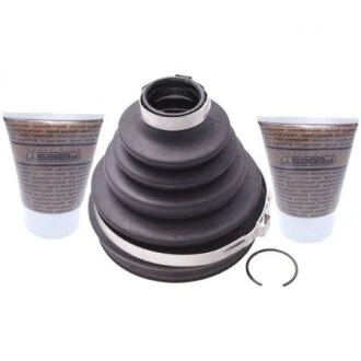 ПИЛЬНИК ШРУС ЗОВНІШНИЙ КОМПЛЕКТ pvc 105x106x31 FEBEST 0217PR51R