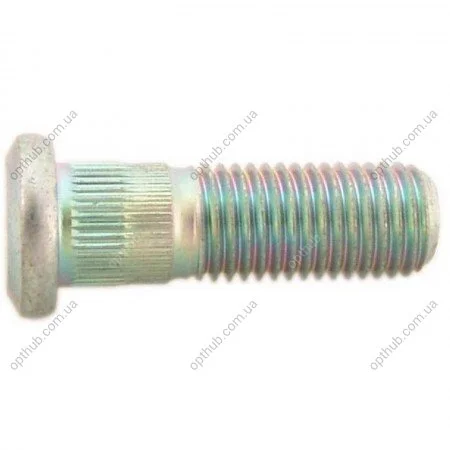 Болт крепления колеса HONDA ACCORD, CIVIC 98- (Выр-во) FEBEST 0384-001 (фото 1)