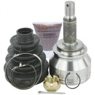 ШРУС зовнішній 37x59.5x28 FEBEST 0410-CW6