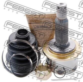 Шрус зовнішній задній 26x57x27 FEBEST 0410CWRR