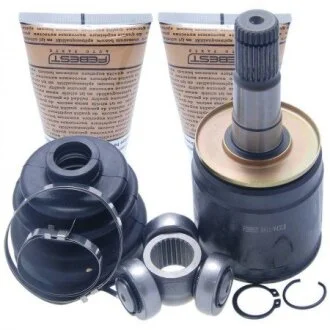 ШРУС внутрішній лівий MITSUBISHI (вироб-во) FEBEST 0411-V43LH