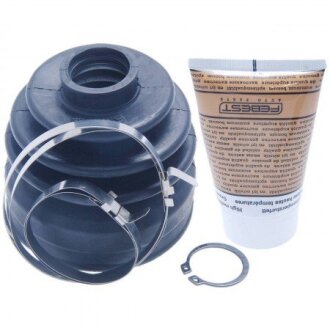 ПИЛЬОВИК ШРУС ВНУТРІШНІЙ КОМПЛЕКТ MITSUBISHI, HYUNDAI C.I.U FEBEST 0415-CY4ALHT