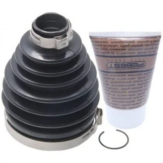 ПИЛЬОВИК ШРУСА КОМПЛЕКТ PVC 74X97.5X24.5, DACIA, MITSUBISHI, RENAULT C.I.U FEBEST 0417P-CY2