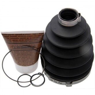 ПИЛЬОВИК ШРУС ЗОВНІШНІЙ КОМПЛЕКТ, TOYOTA, MITSUBISHI, MAZDA, LEXUS, FORD C.I.U FEBEST 0417P-V75