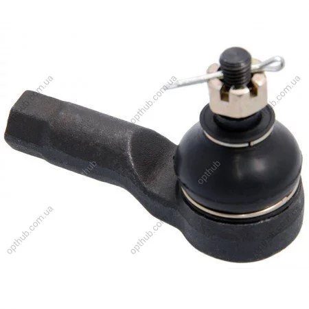 Накінечник рульової тяги CITROEN C4 AIRCROSS, MITSUBISHI LANCER VIII 06- перед. міст (Вир-во) C.I.U FEBEST 0421-CY (фото 1)