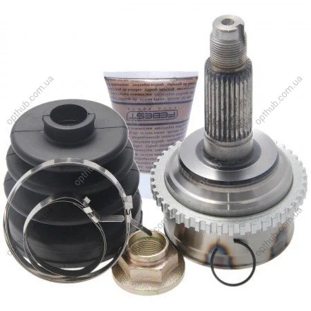 ШРУС ЗОВНІШНИЙ MAZDA 6 (вир-во Febest) FEBEST 0510-044A44 (фото 1)