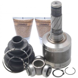 Комплект шарнира приводного вала FORD RANGER (ET), MAZDA BT-50 (произ-во) FEBEST 0511-BT50RH