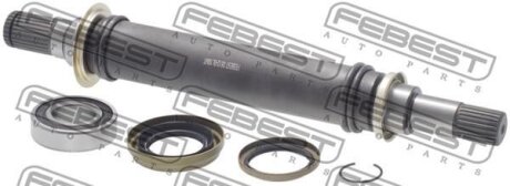 Приводний вал MAZDA 3 FEBEST 0512-BL16MT