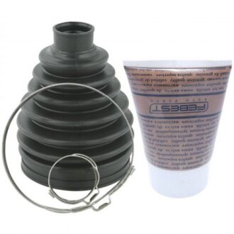 Пильовик ШРКШ зовнішній комплект PVC 69x96x21 FEBEST 0517PDY3