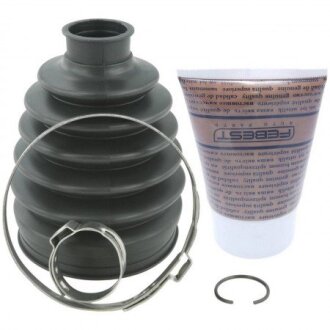 ПИЛЬОВИК ШРУС ЗОВНІШНІЙ CHEVROLET, KIA C.I.U FEBEST 1017P-T300