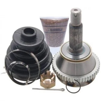 ШРУС ЗОВНІШНИЙ ЗАДНІЙ 25X58,8X27 HYUNDAI SANTA FE (BB) 2000-2006 (вир-во) FEBEST 1210-SFRRA52