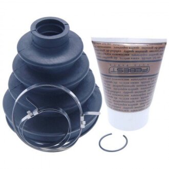 Пильовик ШРУС зовнішній HYUNDAI,KIA C.I.U FEBEST 1217-CM