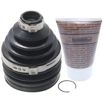 ПИЛЬОВИК ШРУС ЗОВНІШНИЙ КОМПЛЕКТ RENAULT, NISSAN, KIA, HYUNDAI, DACIA, CITROEN C.I.U FEBEST 1217P-SOL2WD