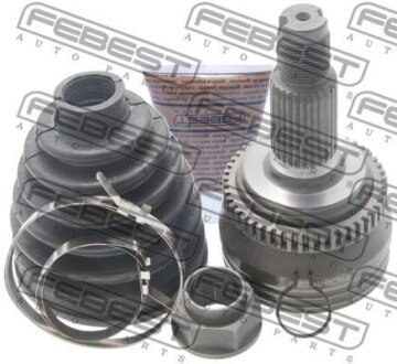 Шрус зовнішній задній 22x58x28 FEBEST 1410NACTRA48