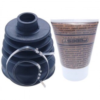 ПИЛЬОВИК ШРУС ЗОВНІШНІЙ КОМПЛЕКТ 88.5X114X28, DODGE, JEEP, SSANGYONG C.I.U FEBEST 1417-ACT