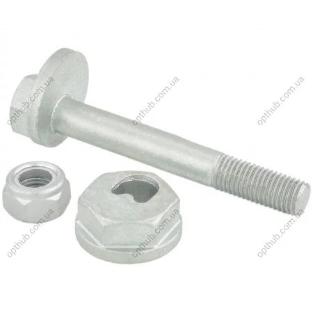 Болт з ексцентриком Ремкомплект FEBEST 1629163KIT (фото 1)