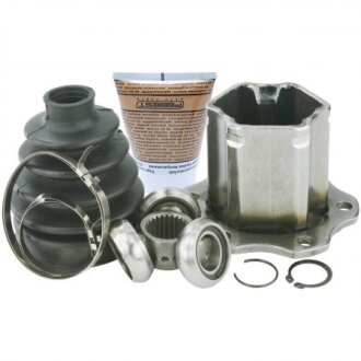 ШРУС ВНУТРІШ. 24X104 AUDI, PORSCHE (вір-во) FEBEST 1711-Q5LH