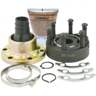 ШРКШ карданного валу 32x100 FEBEST 1911X5SHA