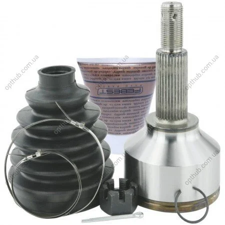 Шрус зовн. 30x57x31 FORD TRANSIT CONNECT FEBEST 2110-TTF330 (фото 1)