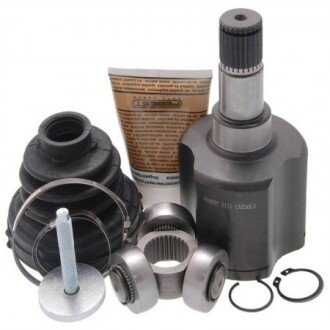 ШРУС внутрішній лівий 28x40x26 FEBEST 2111-CA220LH