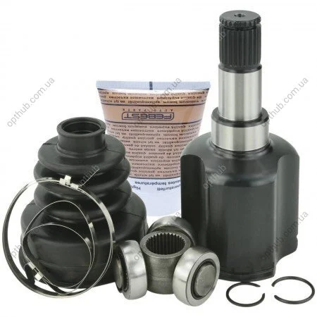 Шрус внутрішній лівий 32x40x26, FORD FOCUS C-MAX CAP 2003-2007 (вир-во) FEBEST 2111-CB4LH (фото 1)