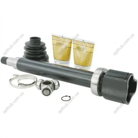ШРКШ ВНУТРІШНІЙ ПРАВИЙ 22X40X23 FORD FIESTA VI, FOCUS, MONDEO IV, C-MAX (вир-во) FEBEST 2111-FOCIIMTRH (фото 1)