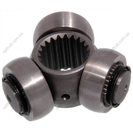Трипоїд 21X30.4, RENAULT, PEUGEOT, OPEL, NISSAN, MITSUBISHI, MINI, MAZDA, FORD C.I.U FEBEST 2116-FOC16 (фото 1)