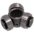 Трипоїд 21X30.4, RENAULT, PEUGEOT, OPEL, NISSAN, MITSUBISHI, MINI, MAZDA, FORD C.I.U FEBEST 2116-FOC16 (фото 1)