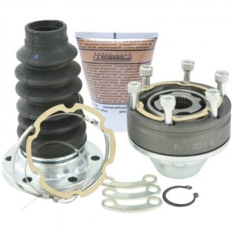 ШРУС карданного валу 30x76.7 FEBEST 2211FQSHA