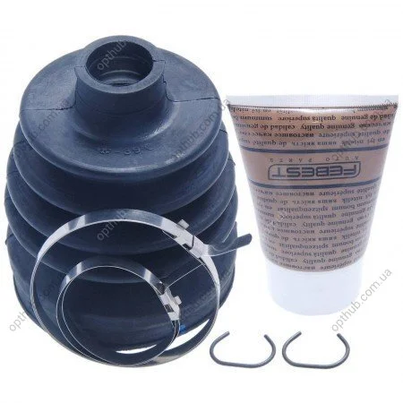 Пильовик ШРУСа зовн. AUDI, SEAT, SKODA, VW (вир-во) C.I.U FEBEST 2317-EOS (фото 1)