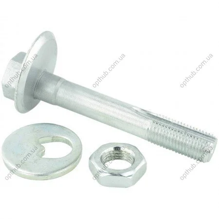 Болт з ексцентриком AUDI A8, VW TRANSPORTER 93- (Вир-во) C.I.U FEBEST 2329-005-KIT (фото 1)