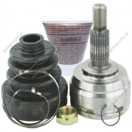 ШРУС зовнішн. DUSTER (вир-во Febest) FEBEST 2410-DUSTAWD (фото 1)