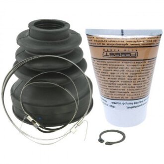 Пильовик ШРУСа внутр. RENAULT KANGOO / GRAND KANGOO II C.I.U FEBEST 2415-KANIIT