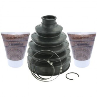 Пильовик ШРУС зовніш. FIAT, CITROEN, PEUGEOT C.I.U FEBEST 2517-BOX3