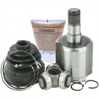 ШРУС внутрішній лівий 24x31x26 FEBEST 2711S80ATLH