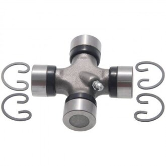 ХРЕСТОВИНА КАРДАННОГО ВАЛУ 27X82, VOLVO, SSANG YONG,LAND ROVER, JEEP C.I.U FEBEST ASSG-REX