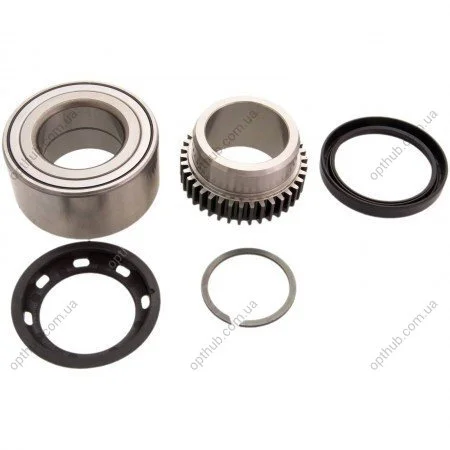 Підшипник колісний FEBEST DAC40740036-KIT (фото 1)