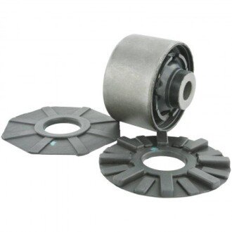 Сайлентблок важеля NISSAN QASHQAI, X-TRAIL 07- задн. міст із двох сторін C.I.U FEBEST NAB-267