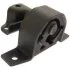 Подушка двигуна права NISSAN ALMERA N16E 2000.02-2006 (вир-во) C.I.U FEBEST NM-N16RH (фото 1)