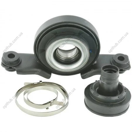 ПОДШИПНИК ПОДВЕСНОЙ КАРДАННОГО ВАЛА SUBARU IMPREZA FEBEST SBCB-S12 (фото 1)