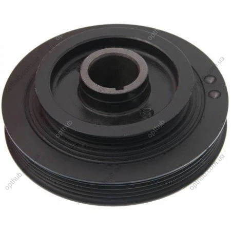 Шків колінчастого валу 3SFE/4SFE/5SFE/5SFNE FEBEST TDS3S163 (фото 1)