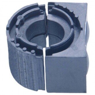 Втулка стабілізатора AUDI Q3, SEAT ALTEA, VW PASSAT 05-перед. міст із двох сторін C.I.U FEBEST VWSB-GVF