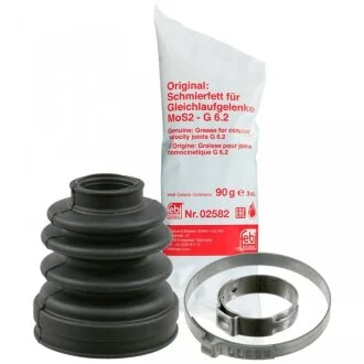Пыльник ШРУСа внутр. FORD Focus I1998 - 2009 (пр-во FEBI) C.I.U FEBI BILSTEIN 01116